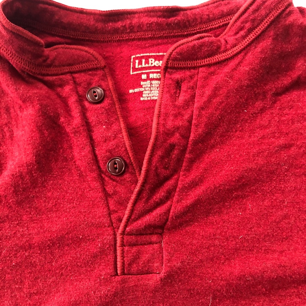 Gorgeous LL Bean men’s Sweater